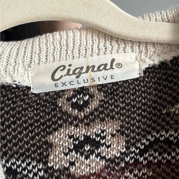 Floral Patterned Cardigan - Picture 6 of 6